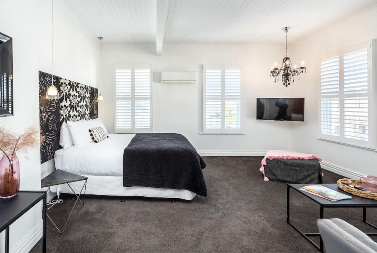 Altitude Studio Apartment Martinborough Εξωτερικό φωτογραφία