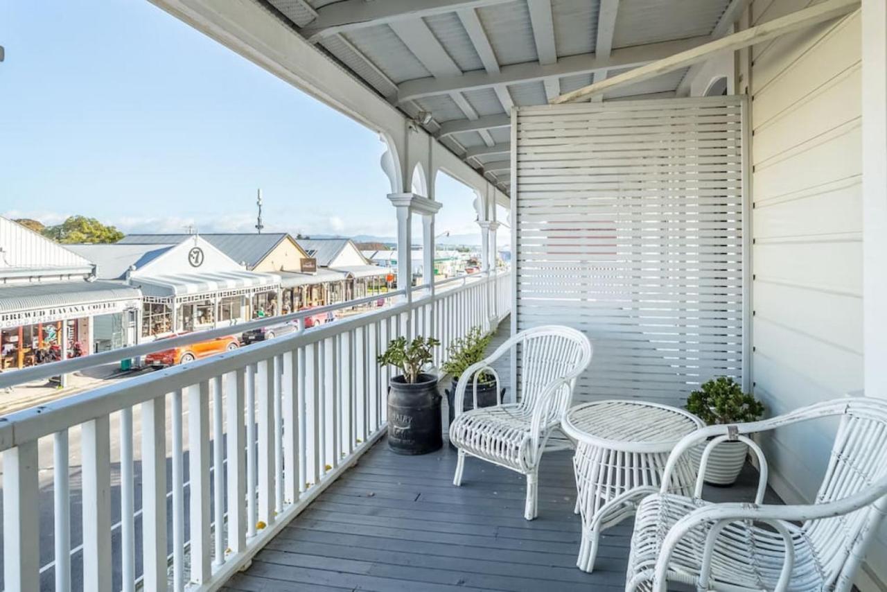 Altitude Studio Apartment Martinborough Εξωτερικό φωτογραφία